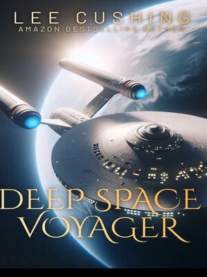 cover image of Deep Space Voyager